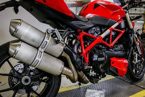 2015 Ducati Streetfighter 848 in Sacramento, California - Photo 8