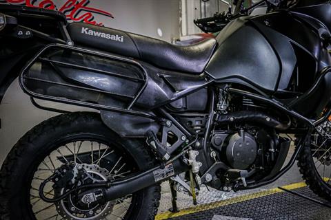 2017 Kawasaki KLR650 in Sacramento, California - Photo 8