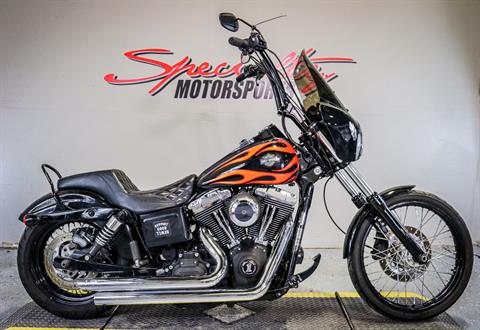 2010 Harley-Davidson Dyna® Wide Glide® in Sacramento, California
