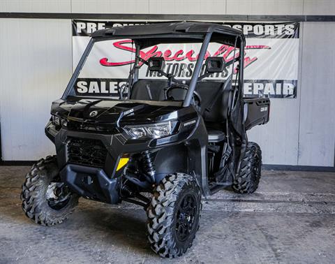 2023 Can-Am Defender DPS HD10 in Sacramento, California - Photo 1