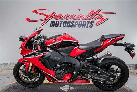 2018 Honda CBR1000RR ABS in Sacramento, California - Photo 4