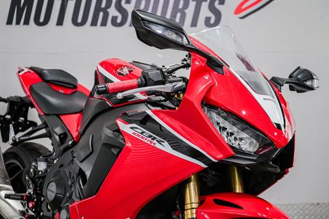 2018 Honda CBR1000RR ABS in Sacramento, California - Photo 9