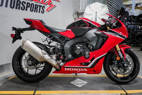 2018 Honda CBR1000RR ABS in Sacramento, California - Photo 10