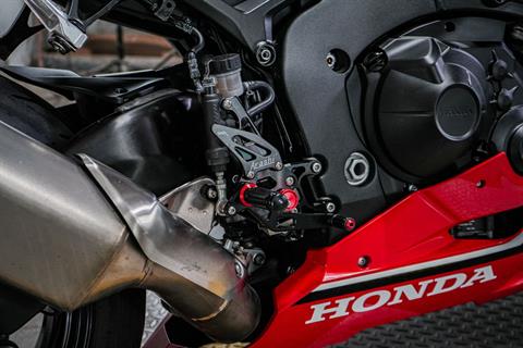 2018 Honda CBR1000RR ABS in Sacramento, California - Photo 11