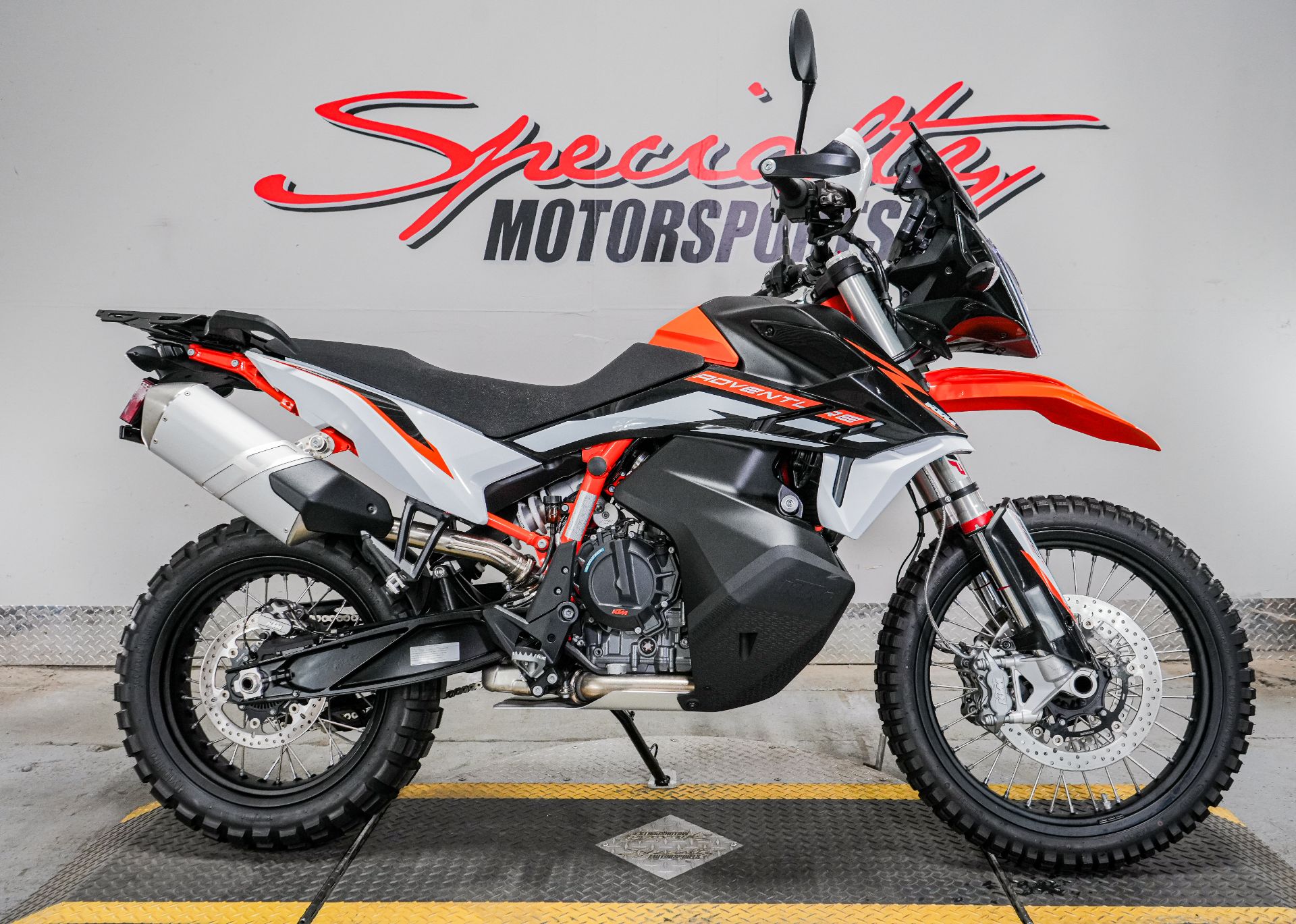 2022 KTM 890 Adventure in Sacramento, California - Photo 1