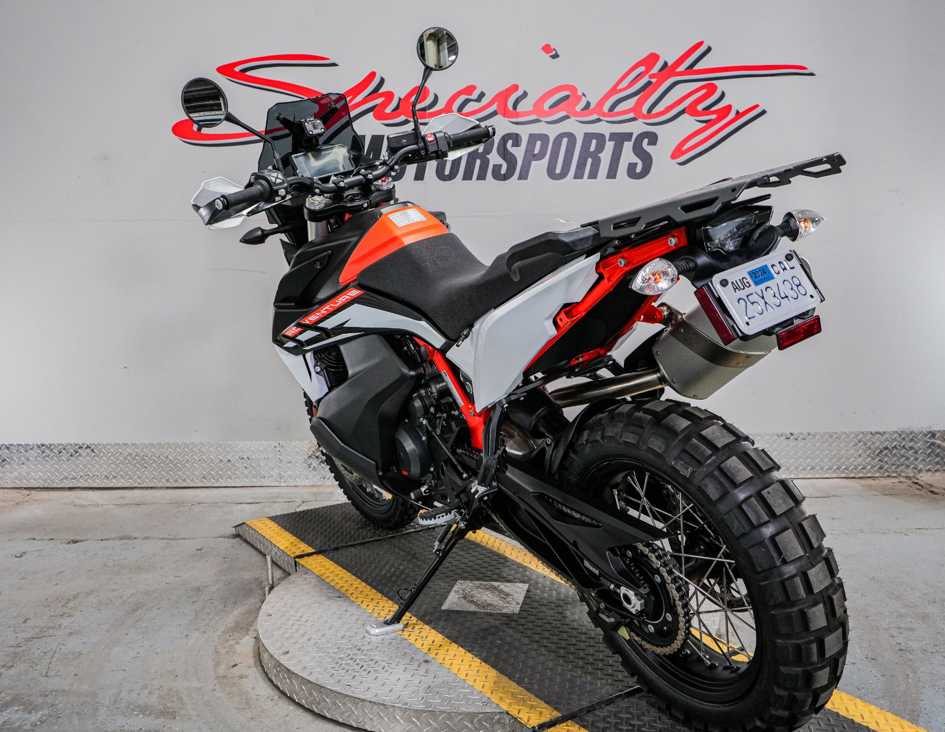 2022 KTM 890 Adventure in Sacramento, California - Photo 3