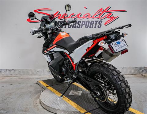 2022 KTM 890 Adventure in Sacramento, California - Photo 3