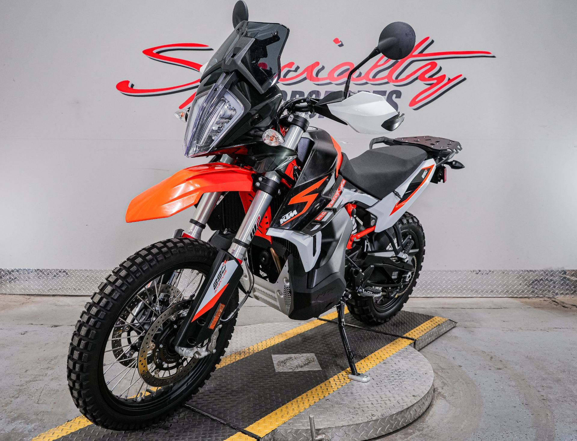 2022 KTM 890 Adventure in Sacramento, California - Photo 6