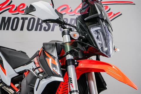 2022 KTM 890 Adventure in Sacramento, California - Photo 8