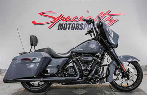 2022 Harley-Davidson Street Glide® Special in Sacramento, California