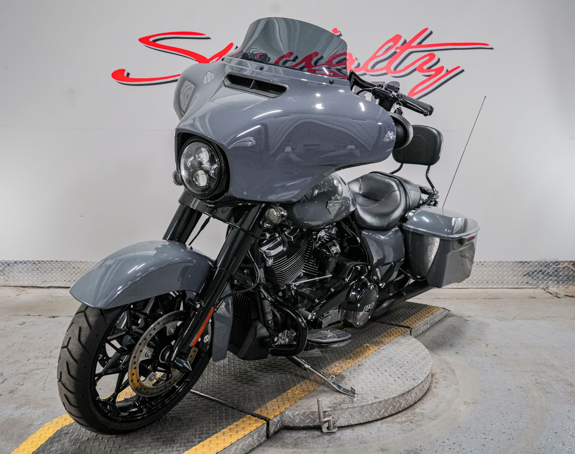 2022 Harley-Davidson Street Glide® Special in Sacramento, California - Photo 6