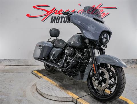 2022 Harley-Davidson Street Glide® Special in Sacramento, California - Photo 7