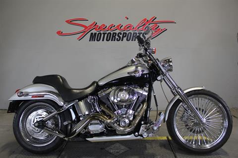 2003 Harley-Davidson FXSTD/FXSTDI Softail®  Deuce™ in Sacramento, California - Photo 1