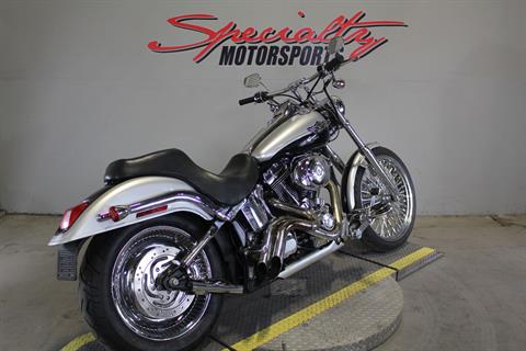 2003 Harley-Davidson FXSTD/FXSTDI Softail®  Deuce™ in Sacramento, California - Photo 2