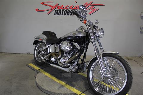 2003 Harley-Davidson FXSTD/FXSTDI Softail®  Deuce™ in Sacramento, California - Photo 9