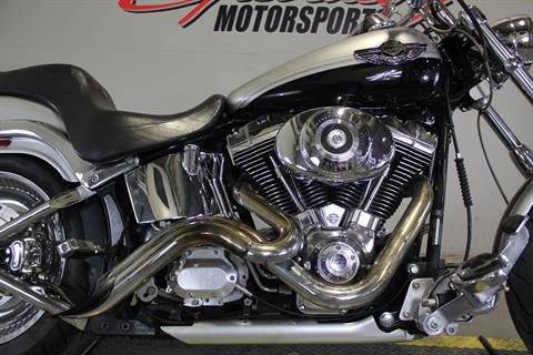 2003 Harley-Davidson FXSTD/FXSTDI Softail®  Deuce™ in Sacramento, California - Photo 12
