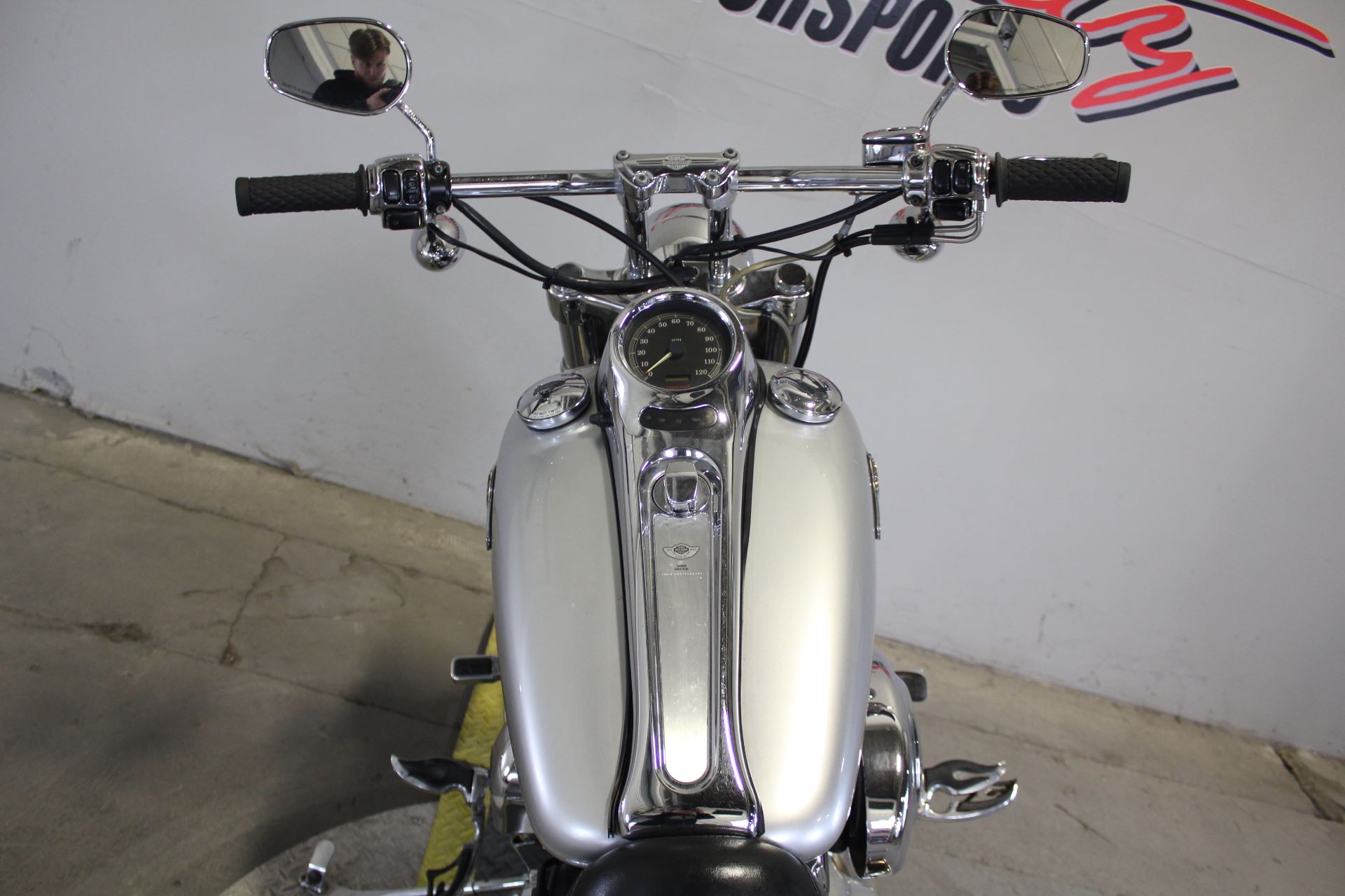 2003 Harley-Davidson FXSTD/FXSTDI Softail®  Deuce™ in Sacramento, California - Photo 16