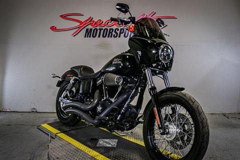 2013 Harley-Davidson Dyna® Street Bob® in Sacramento, California - Photo 7