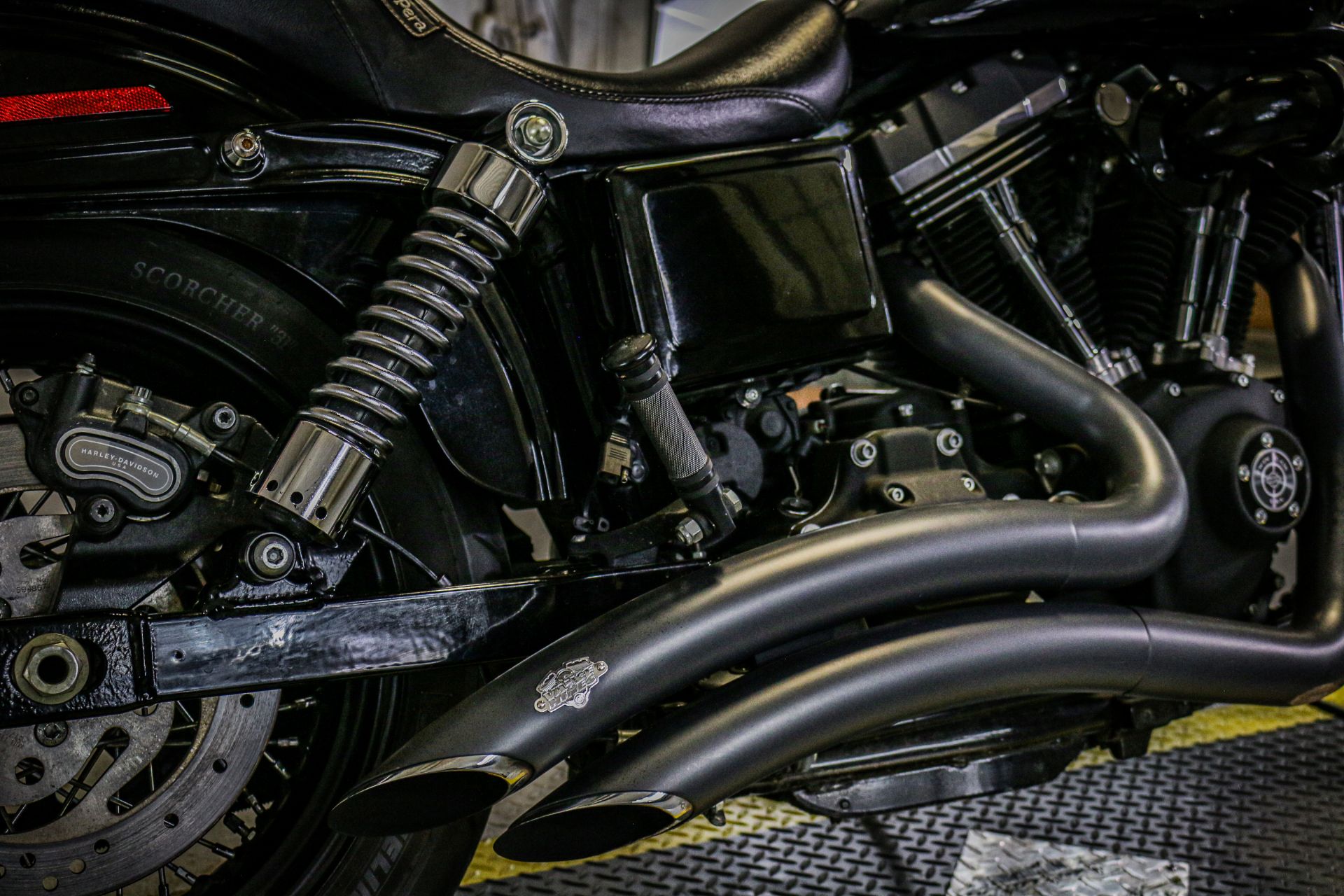 2013 Harley-Davidson Dyna® Street Bob® in Sacramento, California - Photo 8