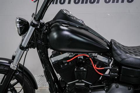 2013 Harley-Davidson Dyna® Street Bob® in Sacramento, California - Photo 5