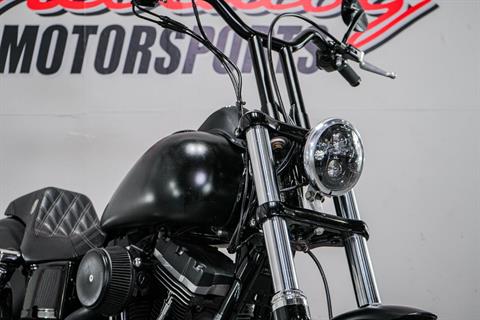 2013 Harley-Davidson Dyna® Street Bob® in Sacramento, California - Photo 8