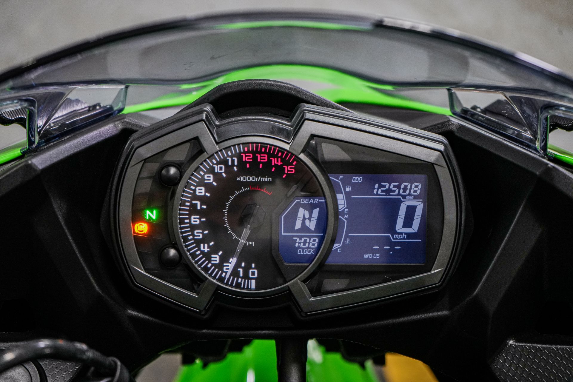 2023 Kawasaki Ninja 400 ABS KRT Edition in Sacramento, California - Photo 13