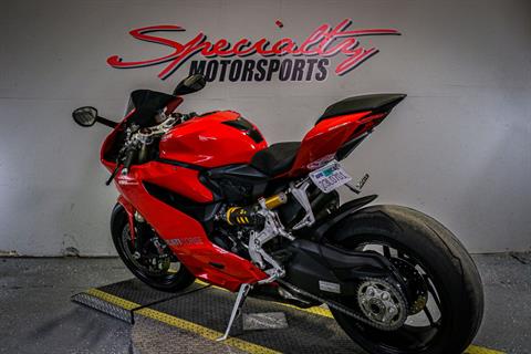 2012 Ducati 1199 Panigale in Sacramento, California - Photo 3