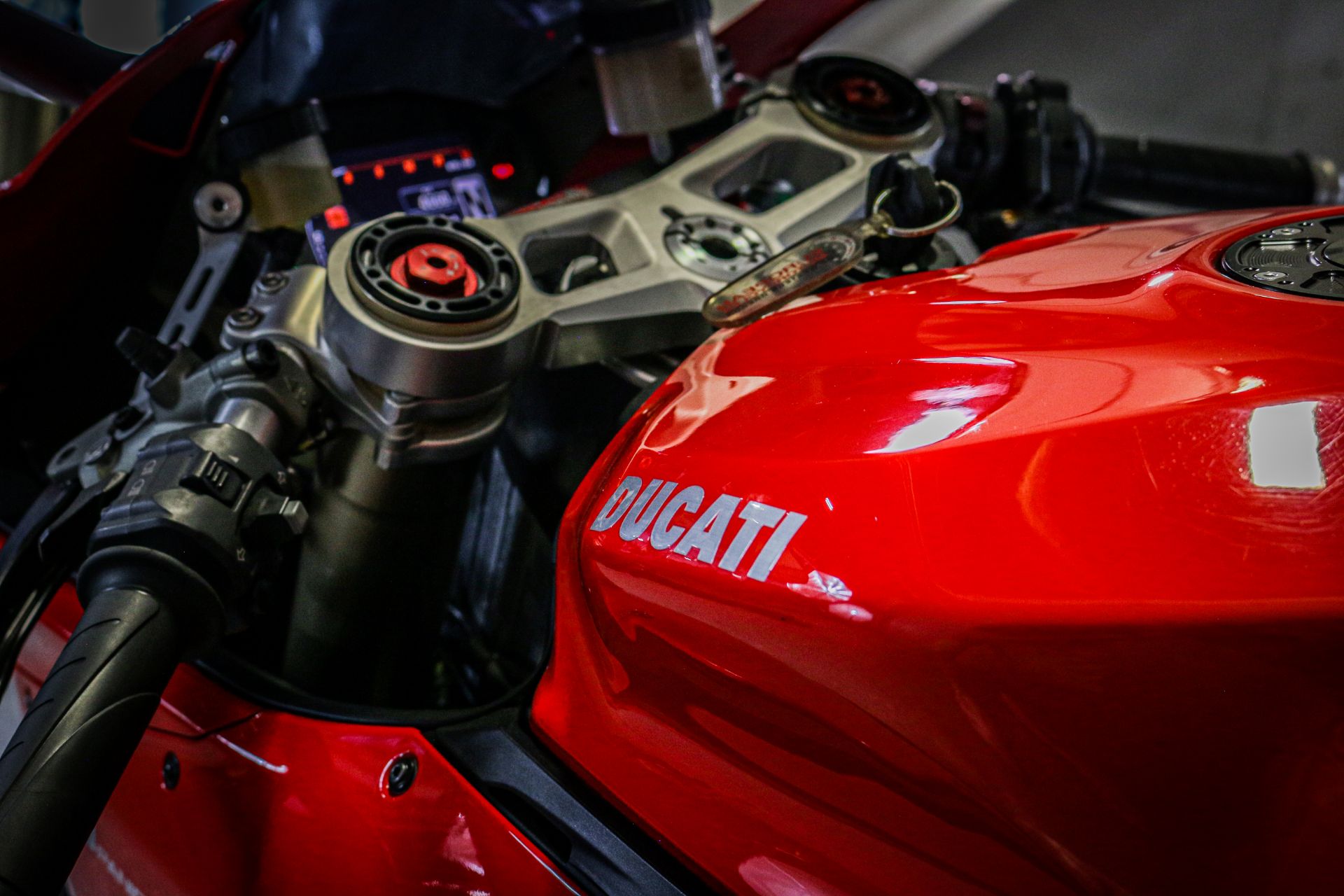 2012 Ducati 1199 Panigale in Sacramento, California - Photo 9