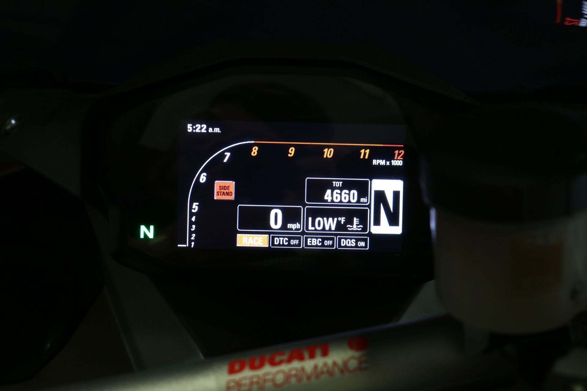 2012 Ducati 1199 Panigale in Sacramento, California - Photo 10