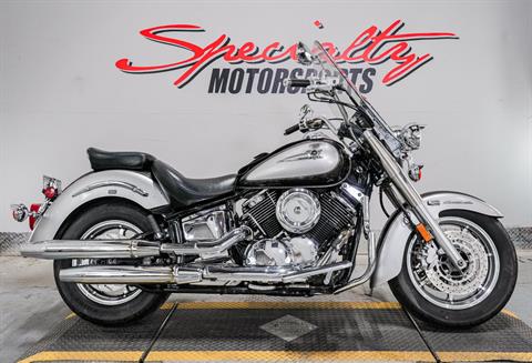 2004 Yamaha V Star® 1100 Classic in Sacramento, California