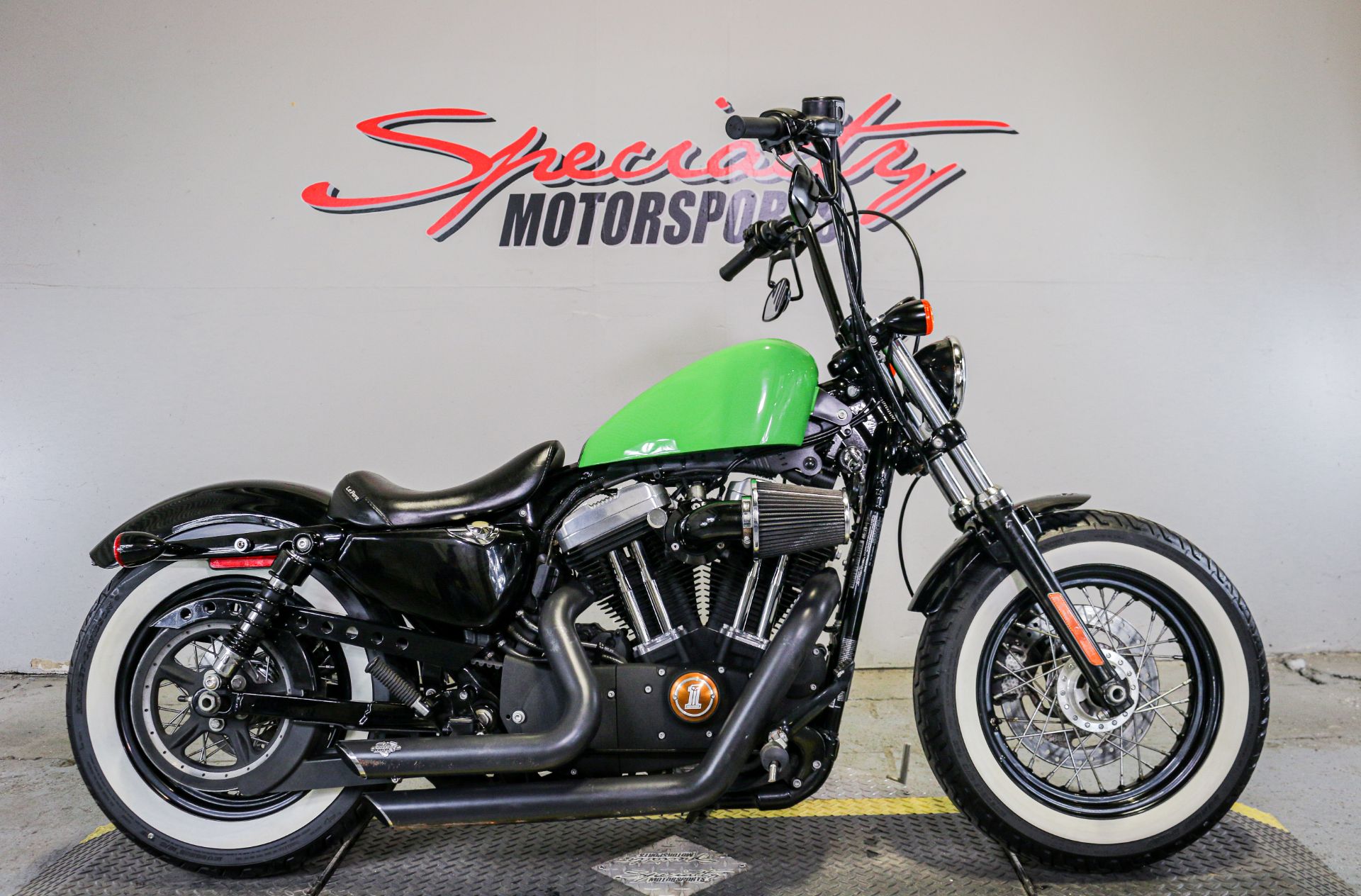 2014 Harley-Davidson Sportster® Forty-Eight® in Sacramento, California - Photo 1
