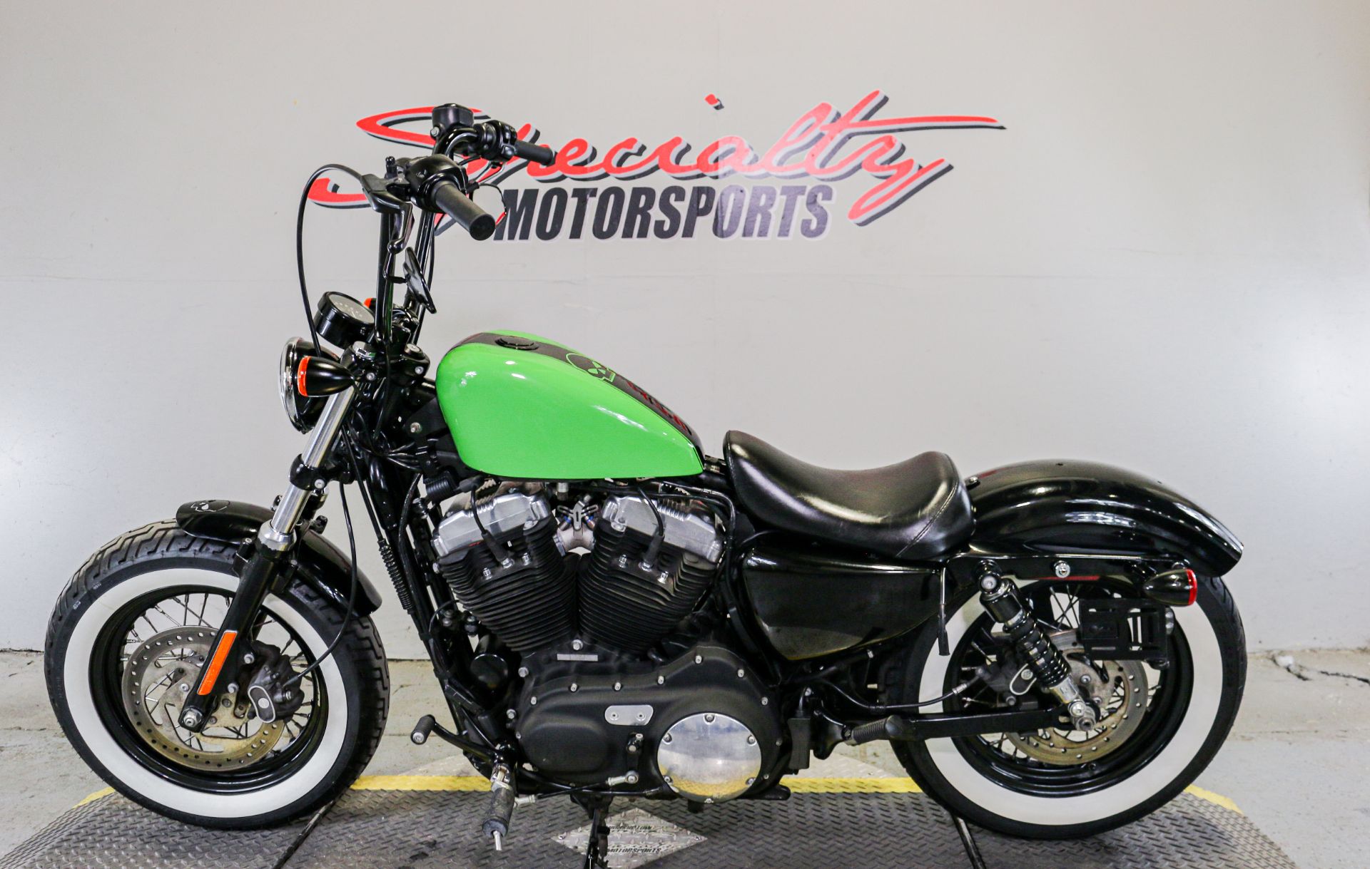 2014 Harley-Davidson Sportster® Forty-Eight® in Sacramento, California - Photo 4