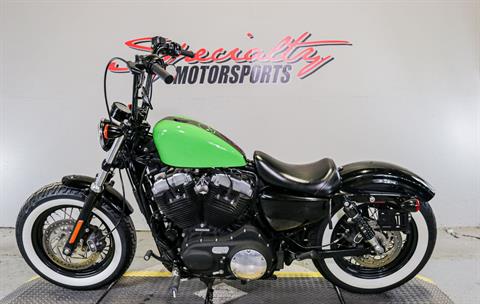 2014 Harley-Davidson Sportster® Forty-Eight® in Sacramento, California - Photo 4