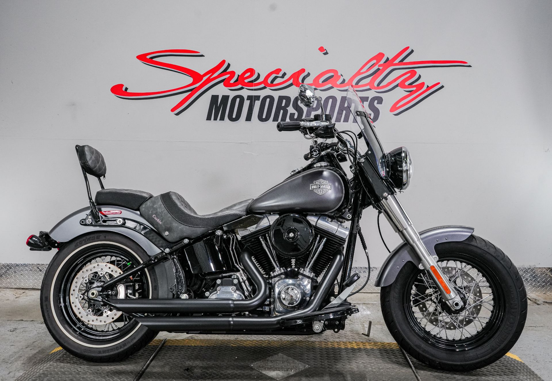 2015 Harley-Davidson Softail Slim® in Sacramento, California - Photo 1