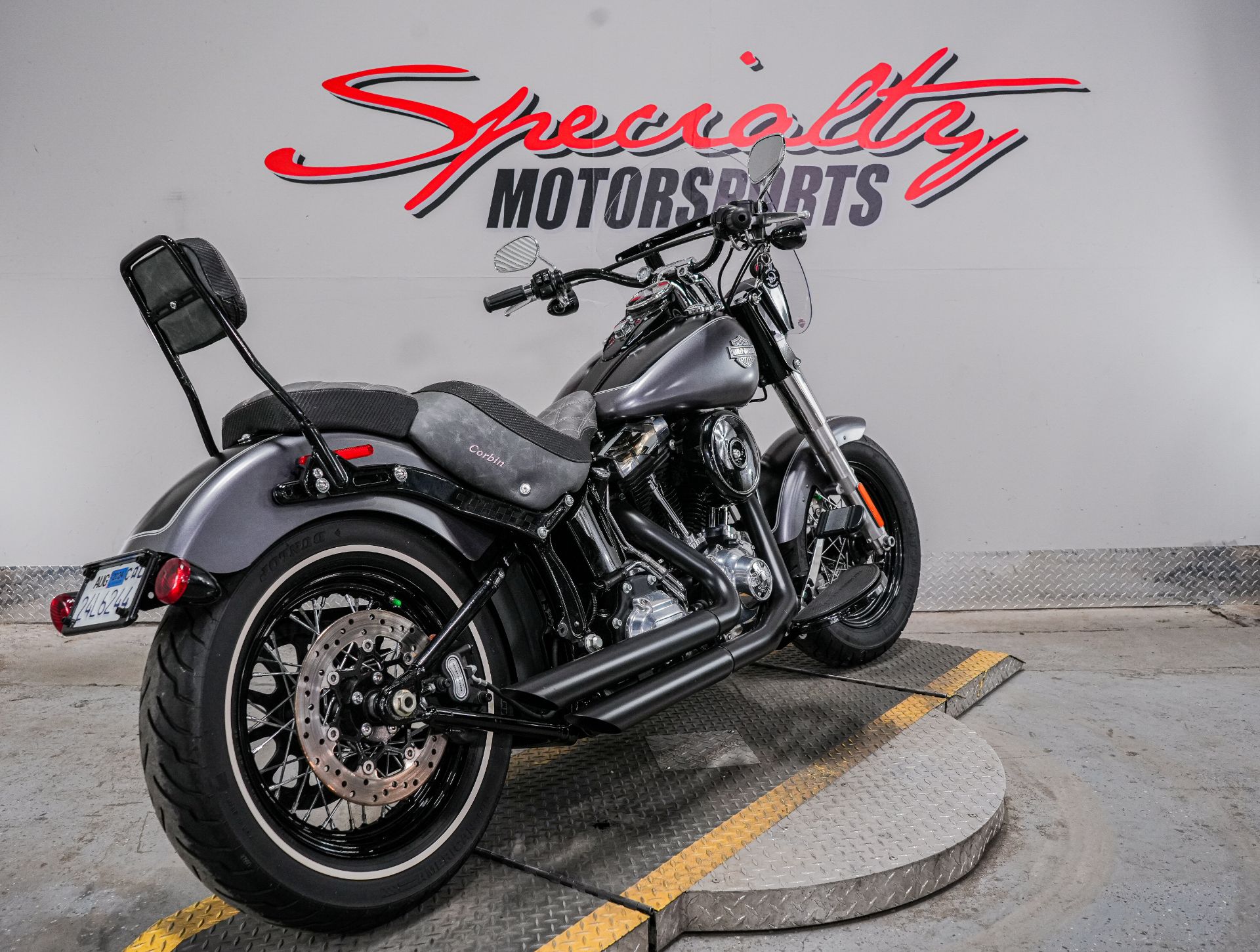 2015 Harley-Davidson Softail Slim® in Sacramento, California - Photo 2