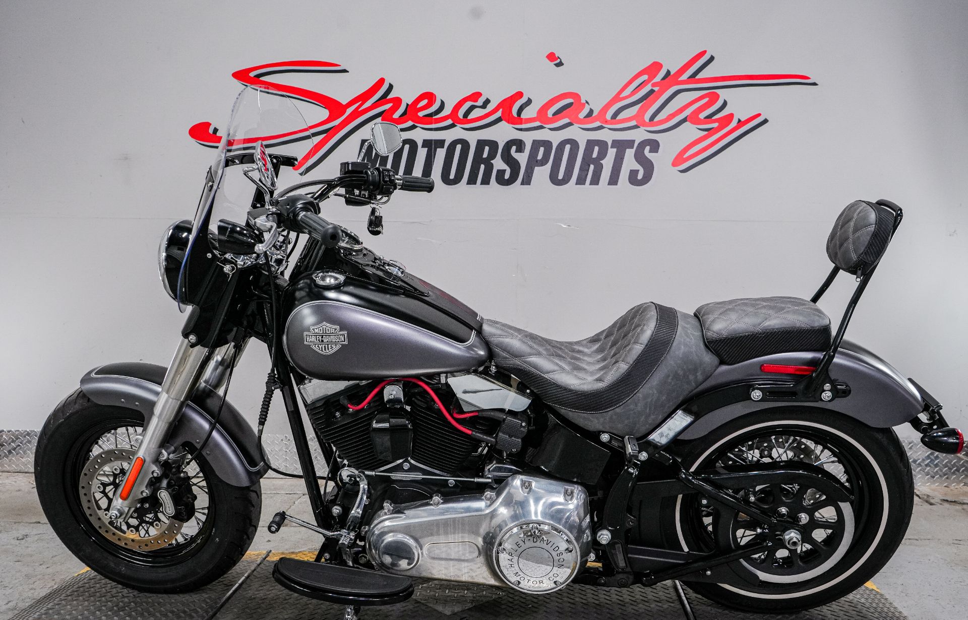 2015 Harley-Davidson Softail Slim® in Sacramento, California - Photo 4