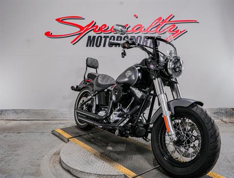 2015 Harley-Davidson Softail Slim® in Sacramento, California - Photo 7
