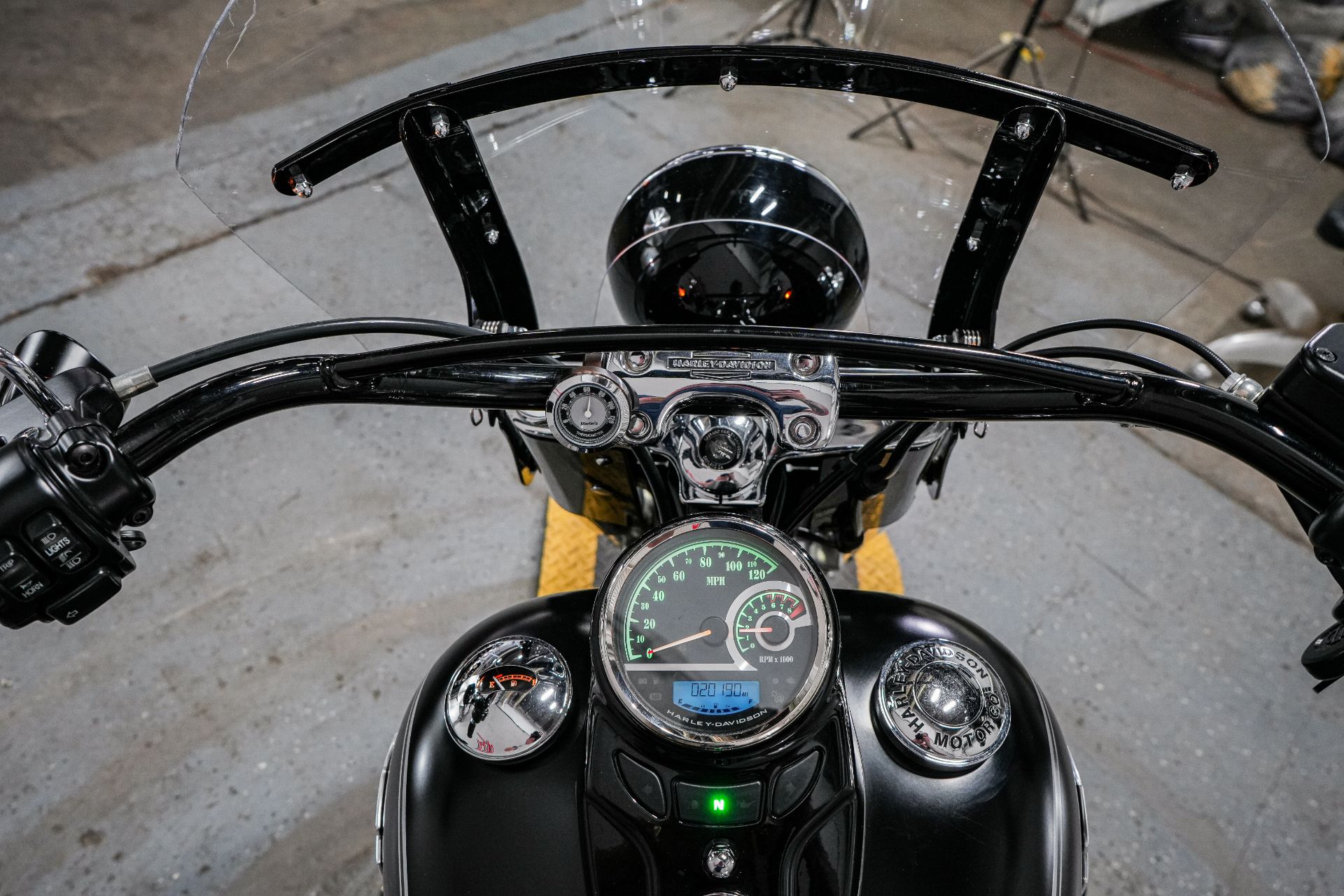 2015 Harley-Davidson Softail Slim® in Sacramento, California - Photo 10