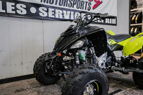 2021 Yamaha Raptor 700R SE in Sacramento, California - Photo 8