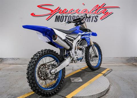 2018 Yamaha YZ250F in Sacramento, California - Photo 2