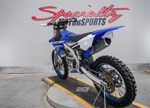 2018 Yamaha YZ250F in Sacramento, California - Photo 3