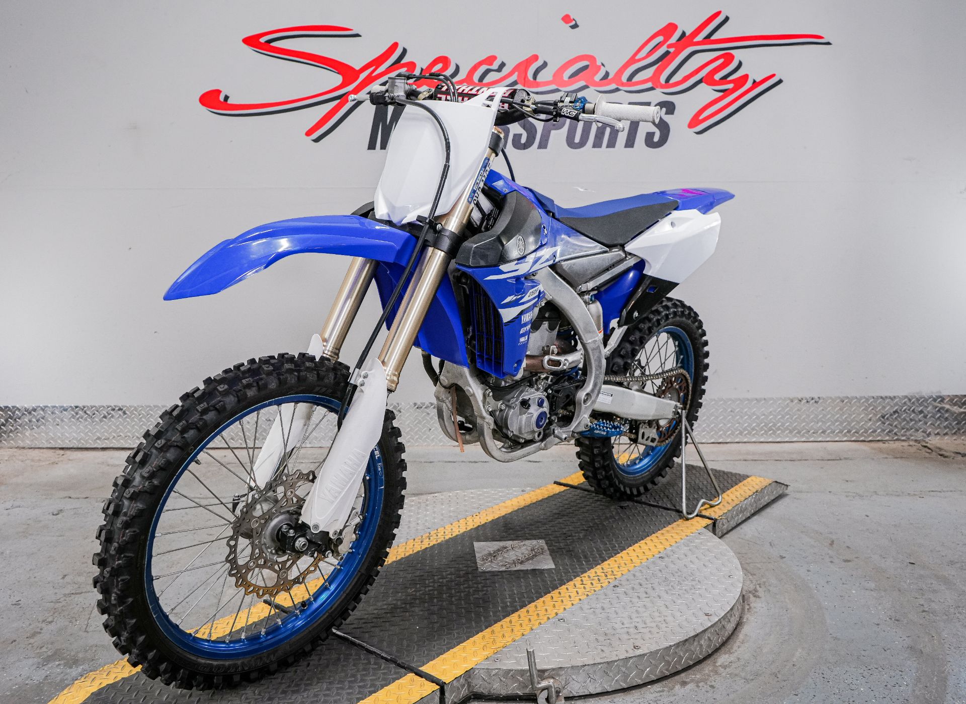 2018 Yamaha YZ250F in Sacramento, California - Photo 6