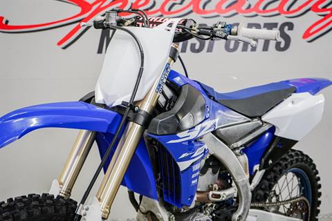 2018 Yamaha YZ250F in Sacramento, California - Photo 7