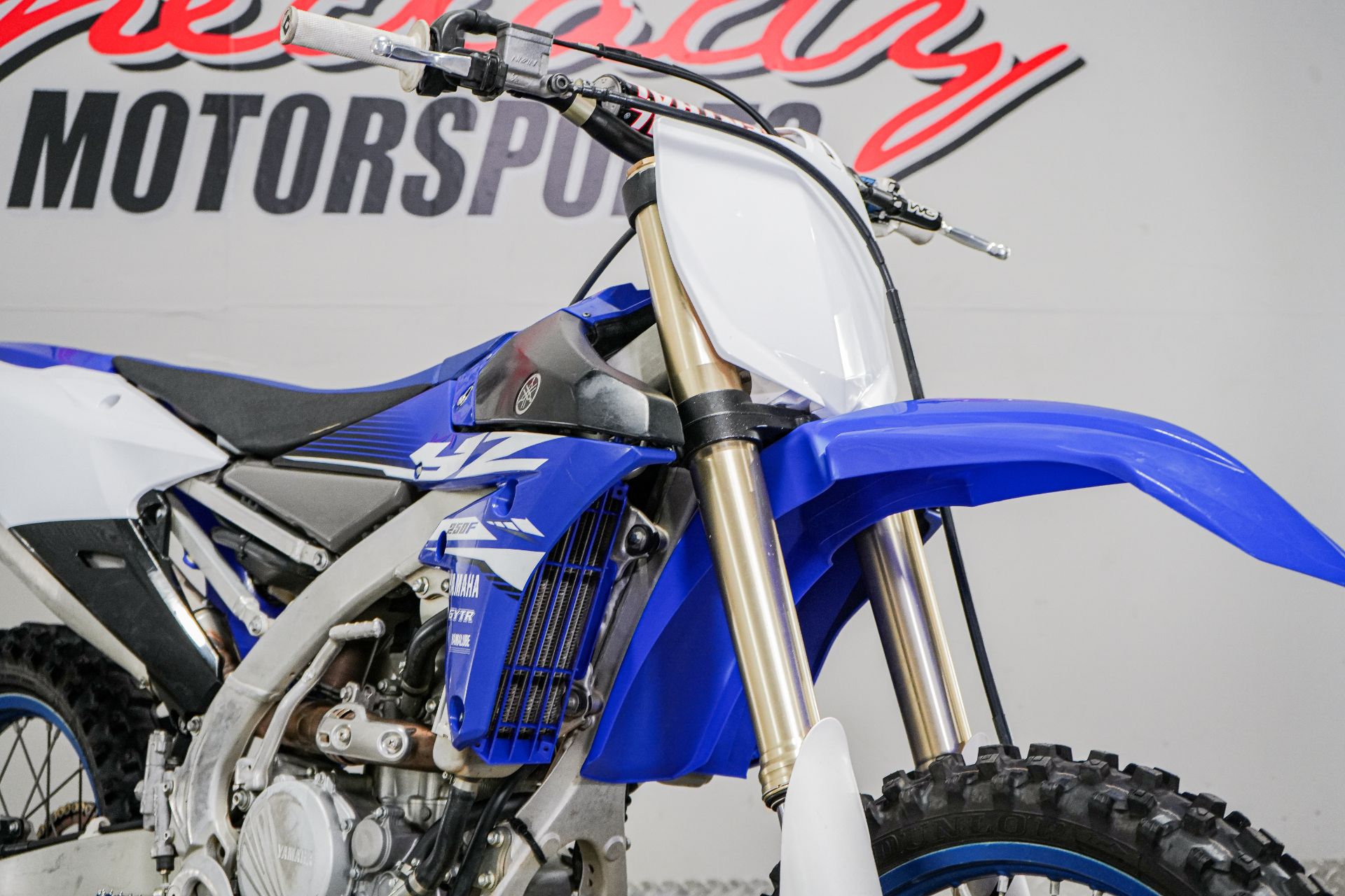 2018 Yamaha YZ250F in Sacramento, California - Photo 9