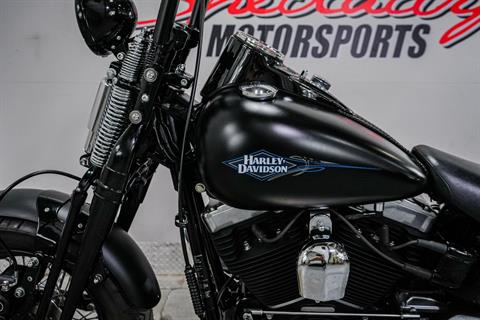 2011 Harley-Davidson Softail® Cross Bones™ in Sacramento, California - Photo 5