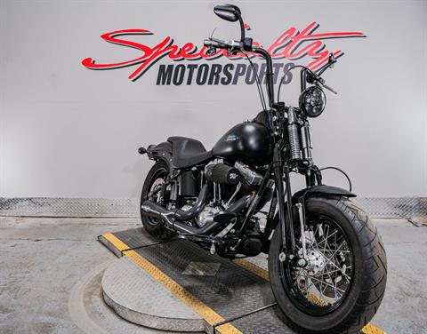 2011 Harley-Davidson Softail® Cross Bones™ in Sacramento, California - Photo 7