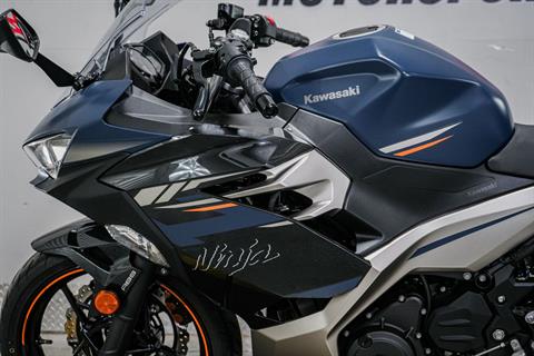 2023 Kawasaki Ninja 400 ABS in Sacramento, California - Photo 5