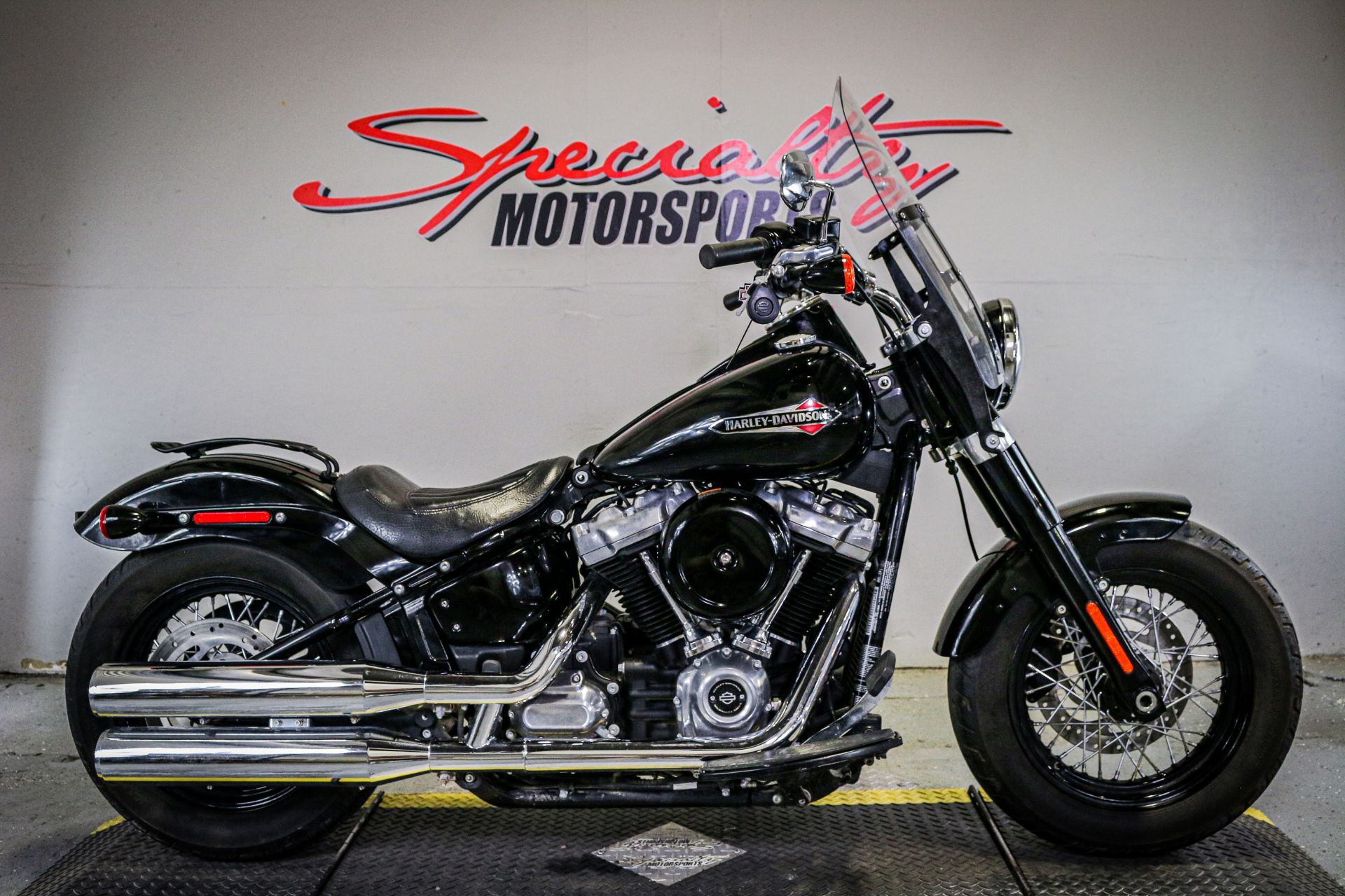 2018 Harley-Davidson Softail Slim® 107 in Sacramento, California - Photo 1
