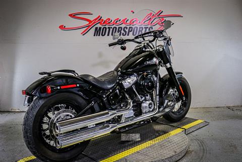 2018 Harley-Davidson Softail Slim® 107 in Sacramento, California - Photo 2
