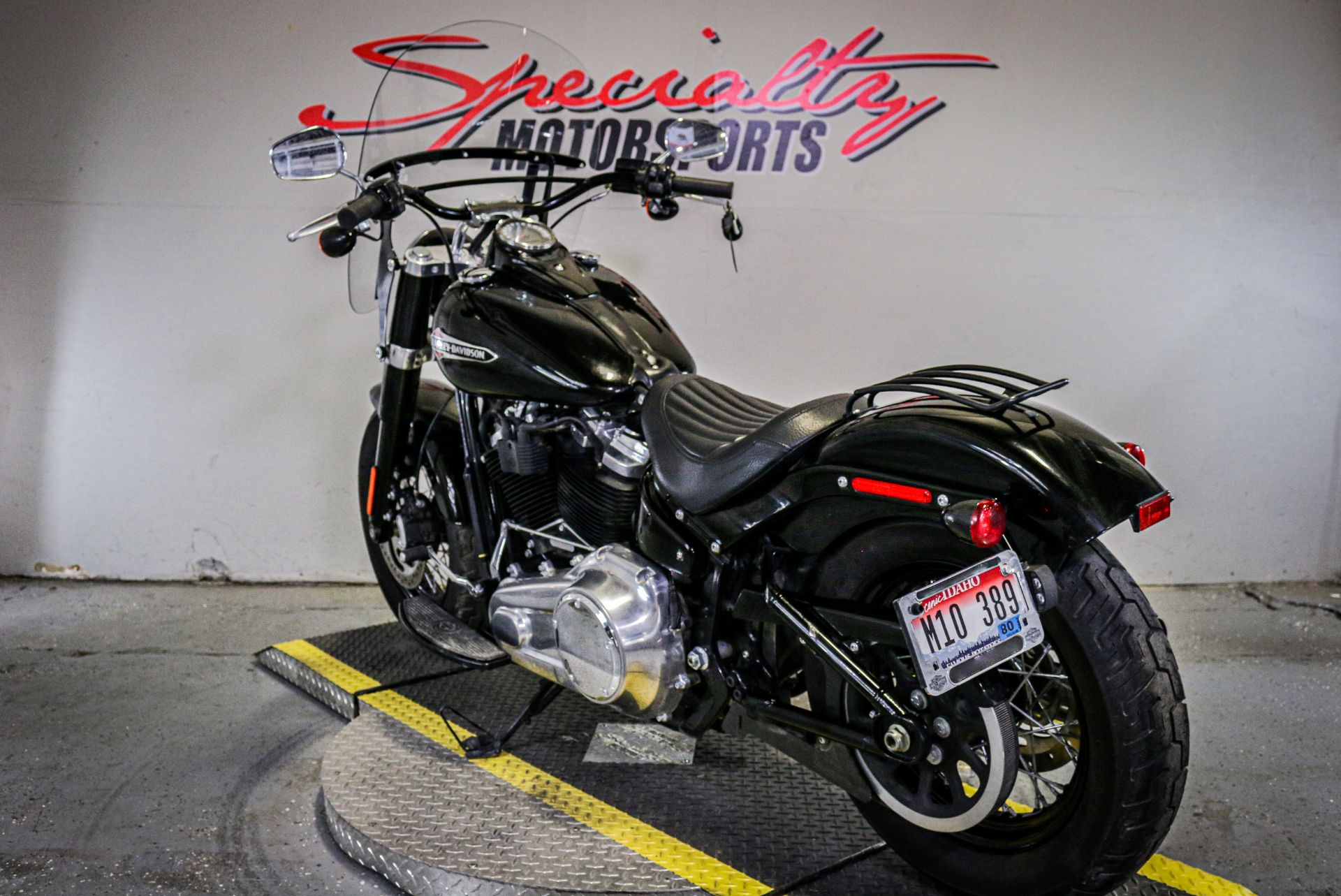 2018 Harley-Davidson Softail Slim® 107 in Sacramento, California - Photo 3